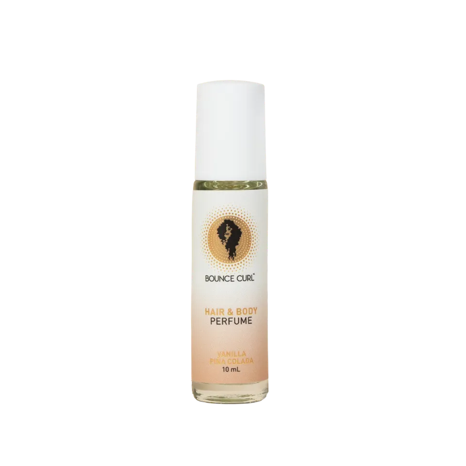 Bounce Curl Hair & Body Perfume Haarparfüm Roll-on Vanille