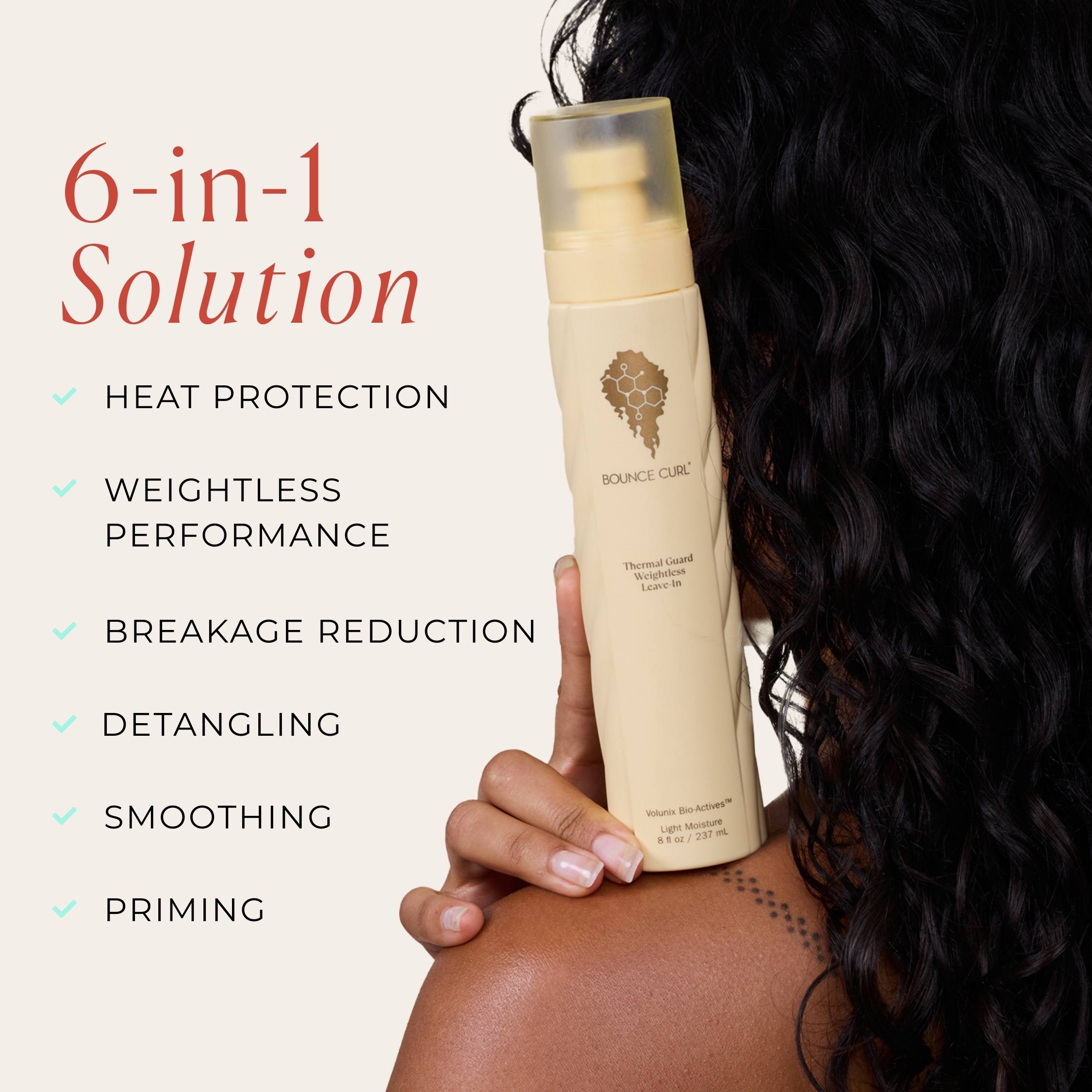 Bounce Curl Thermal Guard Leave-In Hitzeschutz für Locken